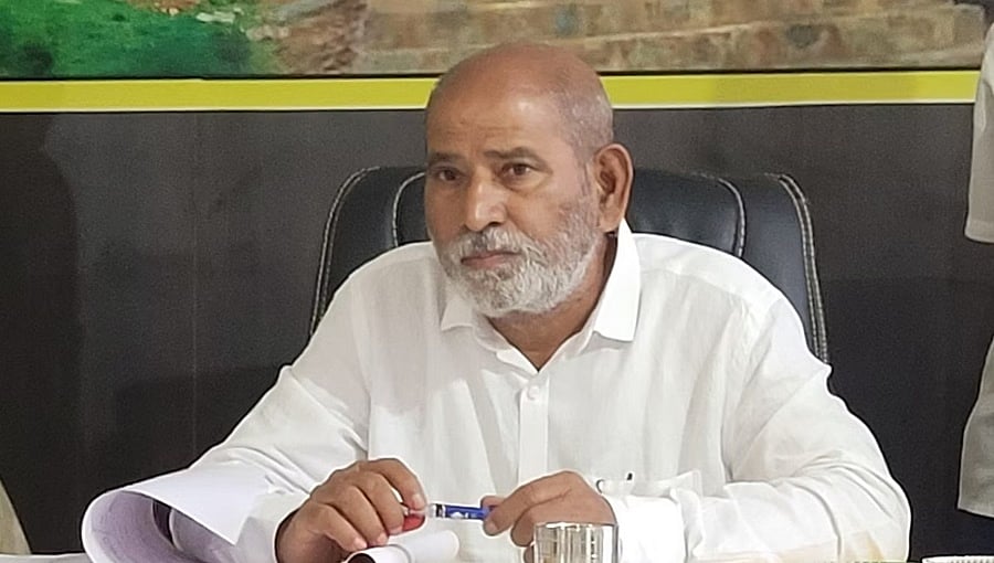 ನಾನೇನೂ ಹರಿಶ್ಚಂದ್ರನಲ್ಲ, ಜಲಜೀವನ್ ಮಿಷನ್ ಯೋಜನೆ ಅಕ್ರಮದಲ್ಲಿ ನಾನೂ ಕೂಡ ಭಾಗಿ: ಸಂಸದ ಸಂಗಣ್ಣ ಕರಡಿ