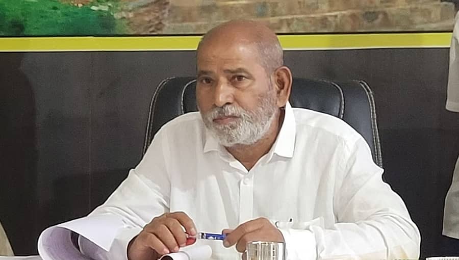 ನಾನೇನೂ ಹರಿಶ್ಚಂದ್ರನಲ್ಲ, ಜಲಜೀವನ್ ಮಿಷನ್ ಯೋಜನೆ ಅಕ್ರಮದಲ್ಲಿ ನಾನೂ ಕೂಡ ಭಾಗಿ: ಸಂಸದ ಸಂಗಣ್ಣ ಕರಡಿ