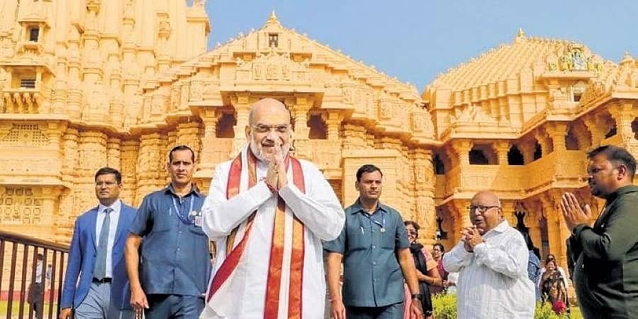 ಸಿಬಿಐ ಕೇಸಿನಲ್ಲಿ ಕಾಂಗ್ರೆಸ್ ನನ್ನನ್ನು ಜೈಲಿಗೆ ಕಳುಹಿಸಿತು, ಆ ಸಮಯ ಅತ್ಯಂತ ಕಠಿಣವಾಗಿತ್ತು: ಅಮಿತ್ ಶಾ