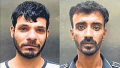 ಬೆಂಗಳೂರು: ಪಾಕಿಸ್ತಾನ ಜಿಂದಾಬಾದ್ ಘೋಷಣೆ ಕೂಗಿದ ಇಬ್ಬರ ಬಂಧನ