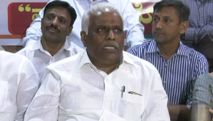 357 ಕೋಟಿ ರು. ವೆಚ್ಚದಲ್ಲಿ ಬೆಳಗಾವಿಯಲ್ಲಿ ಹೊಸ ಟರ್ಮಿನಲ್ ನಿರ್ಮಾಣ: ಈರಣ್ಣ ಕಡಾಡಿ