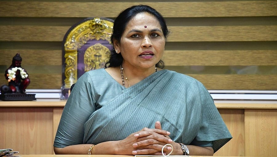 'ಗ್ಯಾರಂಟಿ' ಮೋಸ ಎನ್ನುವುದು ಸಾಬೀತಾಗಿದೆ; ಬಿಜೆಪಿಗೆ ಮತ ನೀಡಿ ಜನ ಮೋದಿ ಬೆಂಬಲಿಸಿದ್ದಾರೆ: ಶೋಭಾ ಕರಂದ್ಲಾಜೆ
