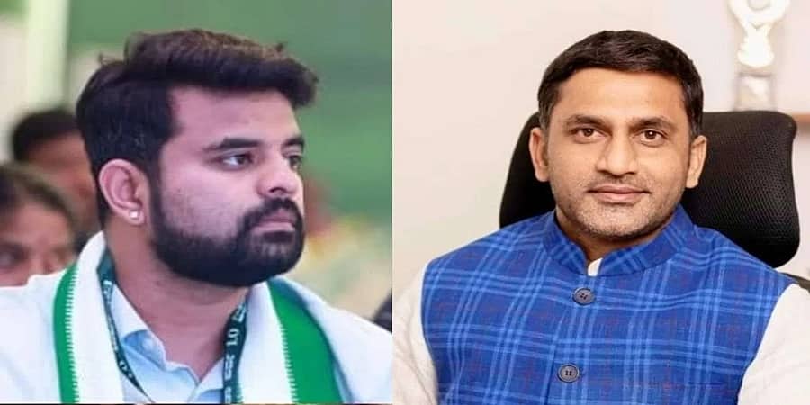ಪ್ರಜ್ವಲ್ ರೇವಣ್ಣ ಎನ್ ಡಿಎ ಅಧಿಕೃತ ಅಭ್ಯರ್ಥಿಯಲ್ಲ: ಪ್ರೀತಂ ಗೌಡ
