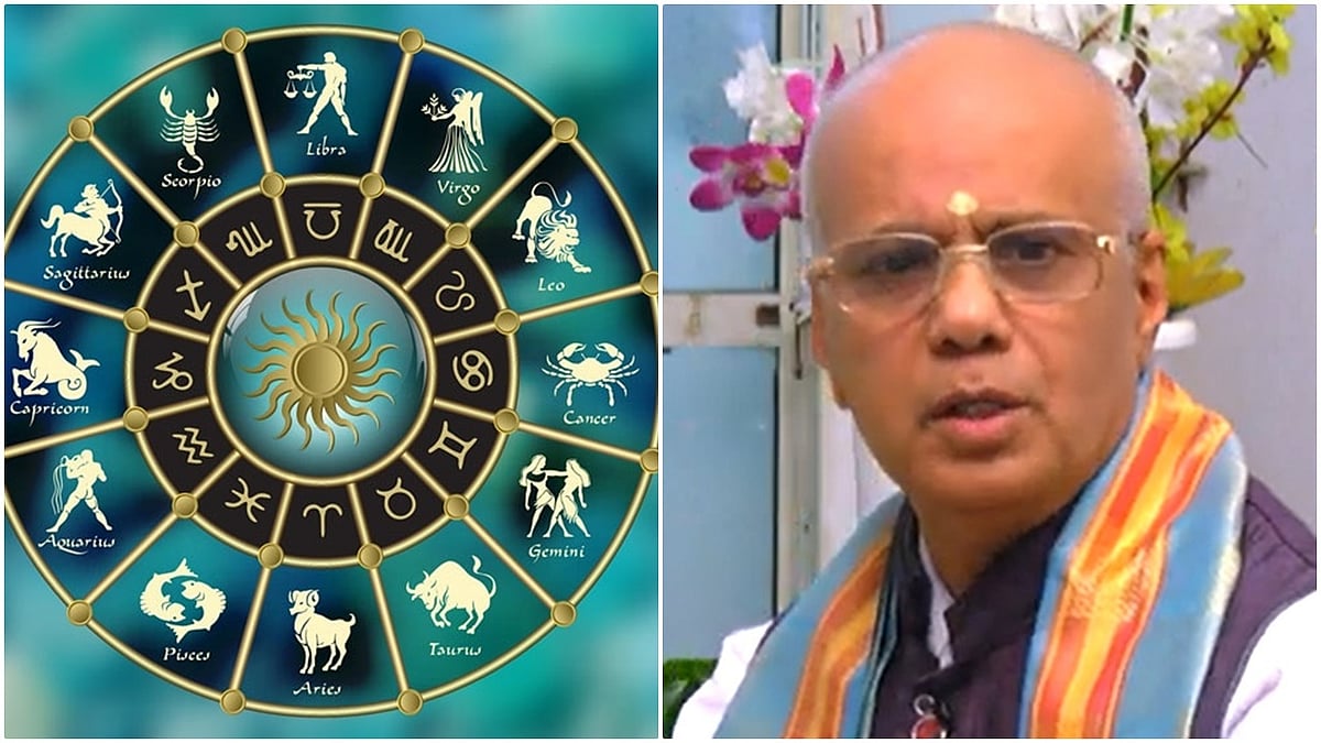 ಹೊಸ ವರ್ಷ 2024: ಯಾವ ರಾಶಿಗೆ ಏನು ಫಲ? ರಾಶಿ ಅನುಸಾರ ಭವಿಷ್ಯ - ಜ್ಯೋತಿಷಿ SK Jain