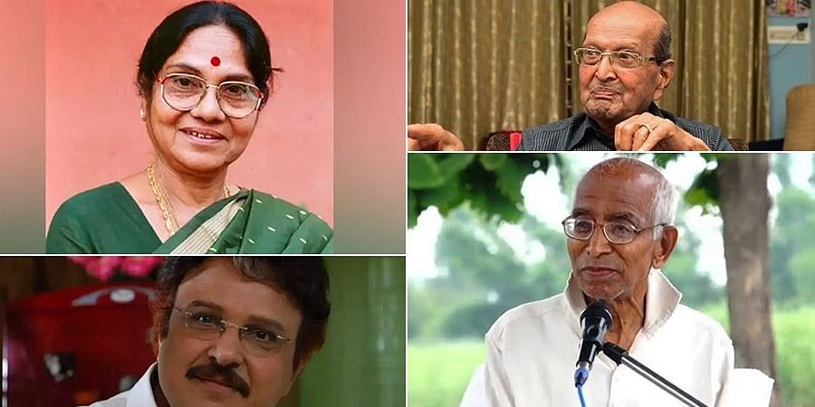 ಹಿನ್ನೋಟ 2023: ನಮ್ಮನ್ನಗಲಿದ ಗಣ್ಯರು, ಪ್ರಮುಖರು