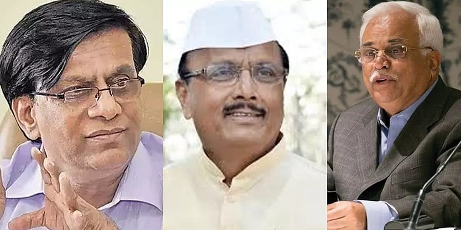 ಅಸಮಾಧಾನ ತಣಿಸಲು ರಾಯರೆಡ್ಡಿ, ಬಿಆರ್ ಪಾಟೀಲ್, ದೇಶಪಾಂಡೆಗೆ ಸಂಪುಟ ದರ್ಜೆ ಸ್ಥಾನ ಮಾನ ನೀಡಿದ ಸಿಎಂ