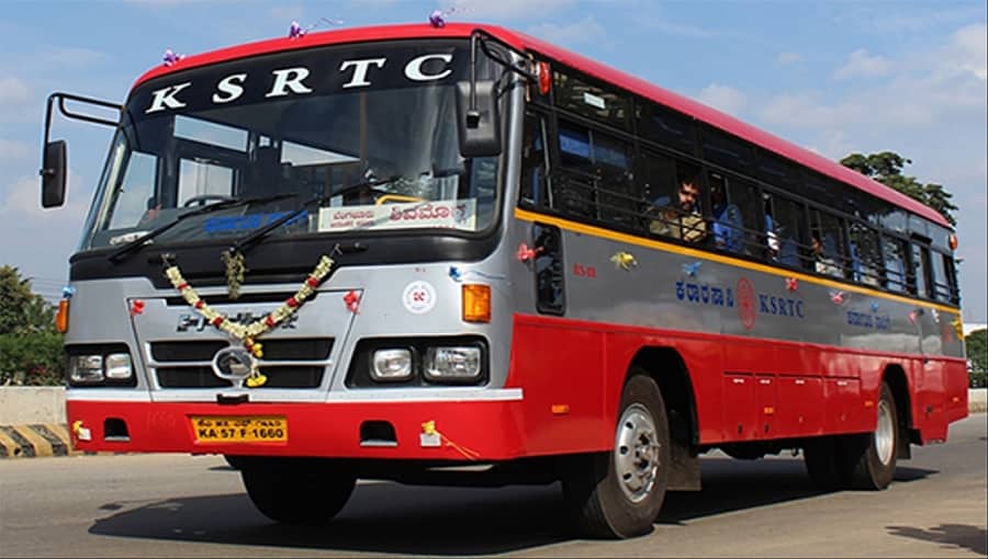 ಮುಂಜಾನೆ ವೇಳೆ ಹೆಚ್ಚುತ್ತಿರುವ ಅಪಘಾತ: ರಾತ್ರಿ ಪಾಳಿ ಚಾಲಕರಿಗೆ ಥರ್ಮೋ ಫ್ಲಾಸ್ಕ್ ನೀಡಲು ಕೆಎಸ್ಆರ್ ಟಿಸಿ ಮುಂದು!