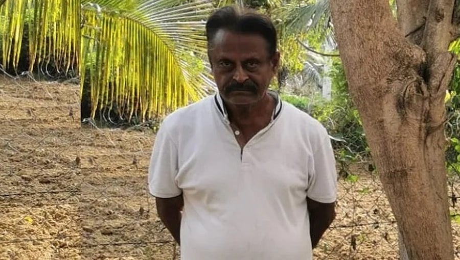 ಬಿಜೆಪಿ ಎಂಎಲ್ಸಿ ಸಿಪಿ ಯೋಗೇಶ್ವರ್ ಬಾವ ಮಹದೇವಯ್ಯ ಶವವಾಗಿ ಪತ್ತೆ!