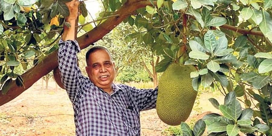ಕುಂದಾಪುರದ ರೈತನಿಗೆ ಕೇಂದ್ರ ಸರ್ಕಾರದ 'ಕೋಟ್ಯಾಧಿಪತಿ ರೈತ ಪ್ರಶಸ್ತಿ'