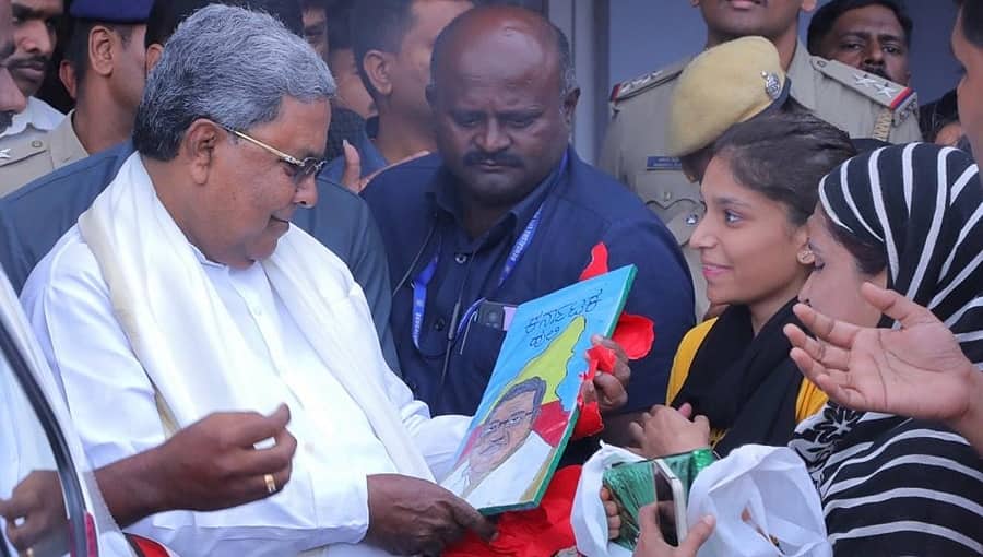 4000 ವಿಶೇಷ ಚೇತನರಿಗೆ ಯಂತ್ರಚಾಲಿತ ದ್ವಿಚಕ್ರ ವಾಹನ: ಸಿಎಂ ಸಿದ್ದರಾಮಯ್ಯ