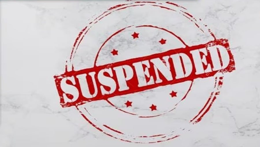 ಬೆಂಗಳೂರು: ಚಂದಾಪುರ ಪುರಸಭೆಯಿಂದ ಕಡತ ಕದ್ದೊಯ್ದ ಪ್ರಕರಣ; ಇಬ್ಬರು ಅಧಿಕಾರಿಗಳು ಸಸ್ಪೆಂಡ್