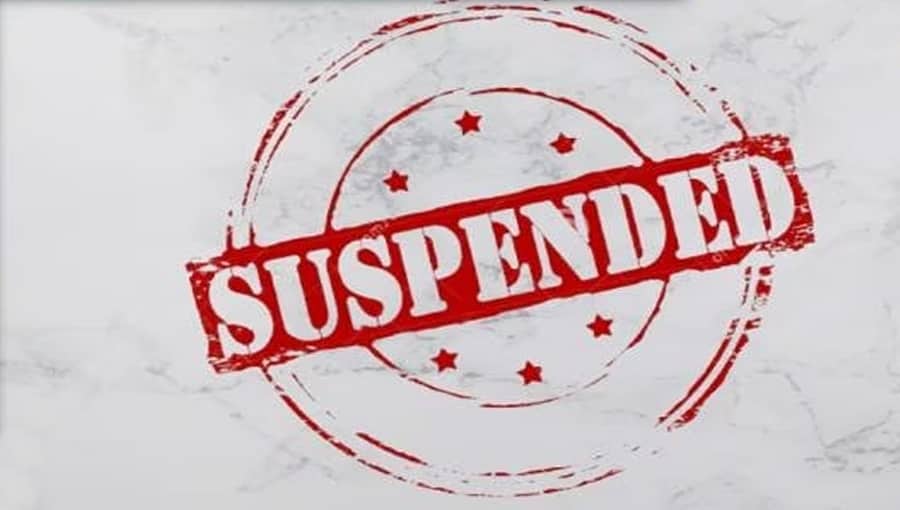ಬೆಂಗಳೂರು: ಚಂದಾಪುರ ಪುರಸಭೆಯಿಂದ ಕಡತ ಕದ್ದೊಯ್ದ ಪ್ರಕರಣ; ಇಬ್ಬರು ಅಧಿಕಾರಿಗಳು ಸಸ್ಪೆಂಡ್