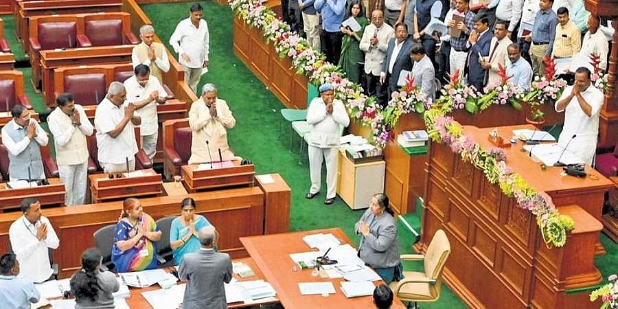ಮುಂದಿನ ಬಜೆಟ್ನಲ್ಲಿ ಶಿಕ್ಷಣಕ್ಕೆ ಹೆಚ್ಚು ಅನುದಾನ: 3 ಸಾವಿರ ಕೆಪಿಎಸ್ ಶಾಲೆ, ಸ್ಪೋಕನ್ ಇಂಗ್ಲಿಷ್ ತರಬೇತಿ