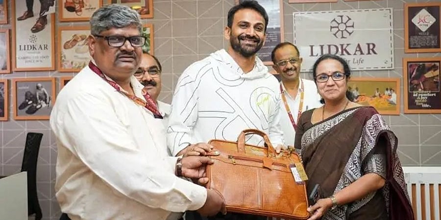 ‘ಲಿಡ್ಕರ್’ಗೆ ರಾಯಭಾರಿಯಾಗಿ ಡಾಲಿ ಧನಂಜಯ ನೇಮಕ: ಸಿಎಂ ಸಿದ್ದರಾಮಯ್ಯ ಅಧಿಕೃತ ಘೋಷಣೆ