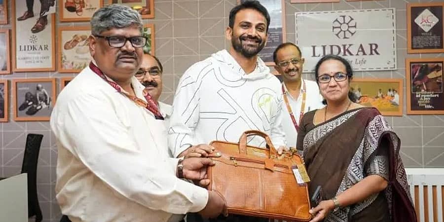 ‘ಲಿಡ್ಕರ್’ಗೆ ರಾಯಭಾರಿಯಾಗಿ ಡಾಲಿ ಧನಂಜಯ ನೇಮಕ: ಸಿಎಂ ಸಿದ್ದರಾಮಯ್ಯ ಅಧಿಕೃತ ಘೋಷಣೆ