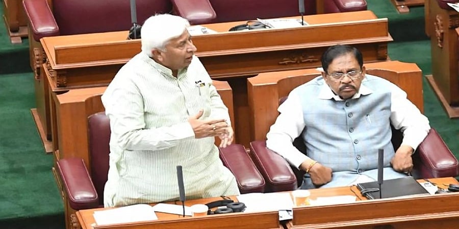 ಖಾಸಗಿ ಸಹಭಾಗಿತ್ವದಲ್ಲಿ ಪ್ರವಾಸೋದ್ಯಮ ಅಭಿವೃದ್ಧಿಪಡಿಸಲು ಯೋಜನೆ ರೂಪಿಸಲಾಗುವುದು: ಸಚಿವ ಎಚ್ಕೆ ಪಾಟೀಲ್