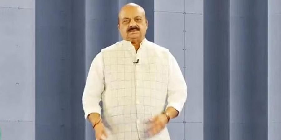 ‘ಸಿಎಂ ಸಿದ್ದರಾಮಯ್ಯ ತುಷ್ಟೀಕರಣ ರಾಜಕಾರಣ ಮಾಡುತ್ತಿದ್ದಾರೆ’: ಬಿಜೆಪಿ ಶಾಸಕ ಬೊಮ್ಮಾಯಿ ಟೀಕೆ
