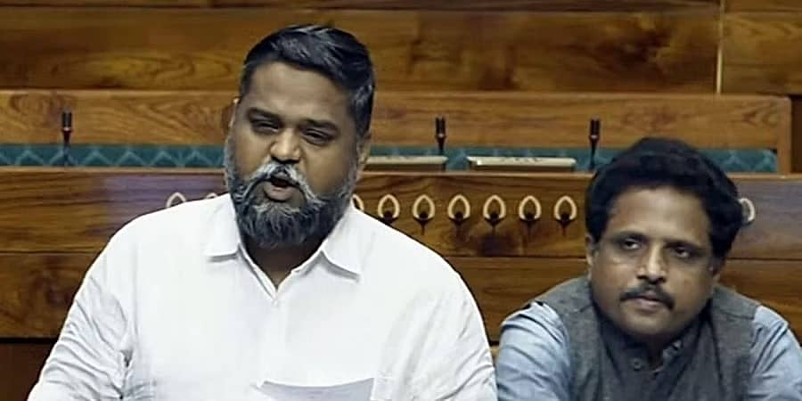 ಲೋಕಸಭೆಯಲ್ಲಿ 'ಉತ್ತರ-ದಕ್ಷಿಣ ವಿಭಜನೆ' ಹೇಳಿಕೆ: ಡಿಎಂಕೆ ಸಂಸದ ಸೆಂಥಿಲ್ ಕುಮಾರ್ ಕ್ಷಮೆಯಾಚನೆ