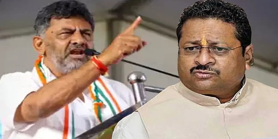 'ನಿಮ್ಹಾನ್ಸ್ ಗೆ ಸೇರಿಸಬೇಕು' ಎಂದ ಡಿಸಿಎಂ ಡಿಕೆ ಶಿವಕುಮಾರ್ ವಿರುದ್ಧ ಯತ್ನಾಳ್ ಕಿಡಿ!