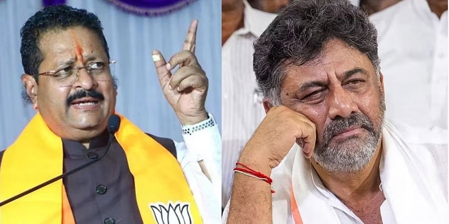 ಡಿಕೆ ಶಿವಕುಮಾರ್ ಪ್ರಕರಣ: ಡಿಸೆಂಬರ್ 15ಕ್ಕೆ ಯತ್ನಾಳ್ ಅರ್ಜಿ ವಿಚಾರಣೆ- ಕರ್ನಾಟಕ ಹೈಕೋರ್ಟ್