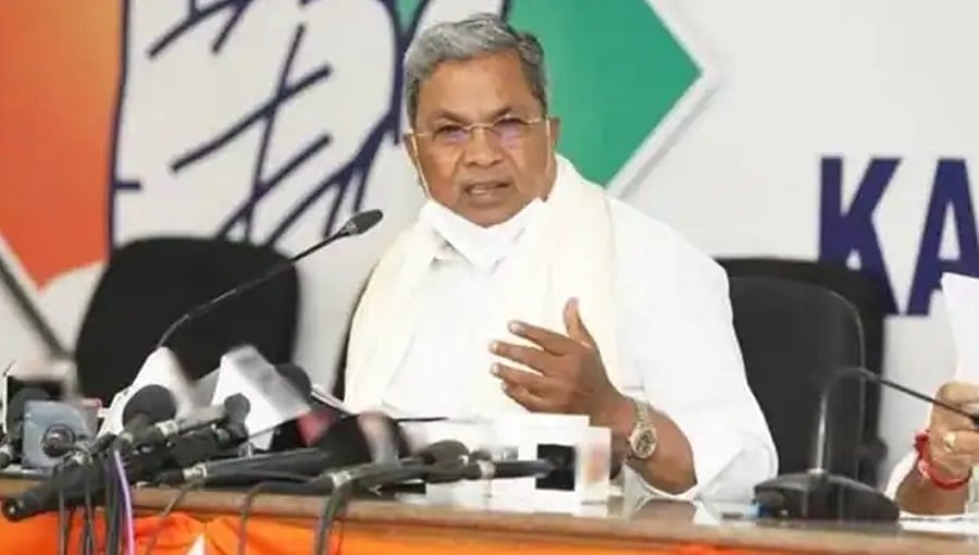 ವಿದೇಶಗಳಿಗೆ ನೆರವು ಘೋಷಿಸುವ ಪ್ರಧಾನಿ ಮೋದಿಗೆ ಕರ್ನಾಟಕ ಬರ ಪರಿಹಾರ ವಿಚಾರದಲ್ಲಿ ಯಾಕೆ ಈ ಅಸಡ್ಡೆ: ಸಿಎಂ ಸಿದ್ದರಾಮಯ್ಯ