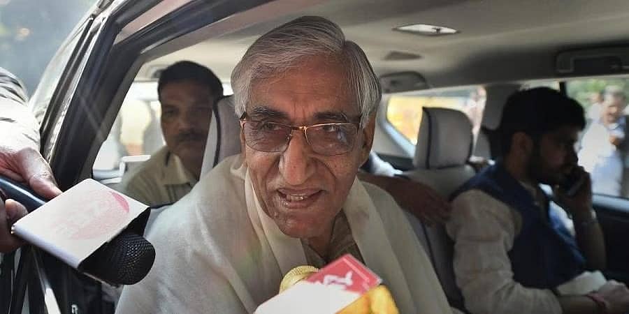 ಫೈನಲ್ಸ್ ನಲ್ಲಿ ಭಾರತ ವಿಶ್ವಕಪ್ ಕಳೆದುಕೊಂಡಂತಾಯಿತು: ಛತ್ತೀಸ್ ಗಢದ ಕಾಂಗ್ರೆಸ್ ಸೋಲಿನ ಬಗ್ಗೆ ಟಿಎಸ್ ಸಿಂಗ್ ದೇವ್