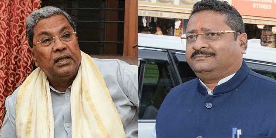 ಯಾತ್ನಾಳ್ ರ ನಿಜವಾದ ಗುರಿ ಪ್ರಧಾನಿ ಮೋದಿ; 'ಜೀ' ಗಳ ಬಲದಿಂದ ಸ್ವಪಕ್ಷೀಯರ ವಿರುದ್ಧವೇ ಆರೋಪ: ಸಿಎಂ ಸಿದ್ದರಾಮಯ್ಯ