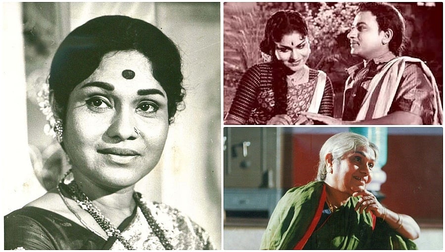 ಕನ್ನಡ ಚಿತ್ರರಂಗ 'ಧ್ರುವತಾರೆ' ಲೀಲಾವತಿ ಅವರ ಅಪರೂಪದ ಫೋಟೋಗಳು