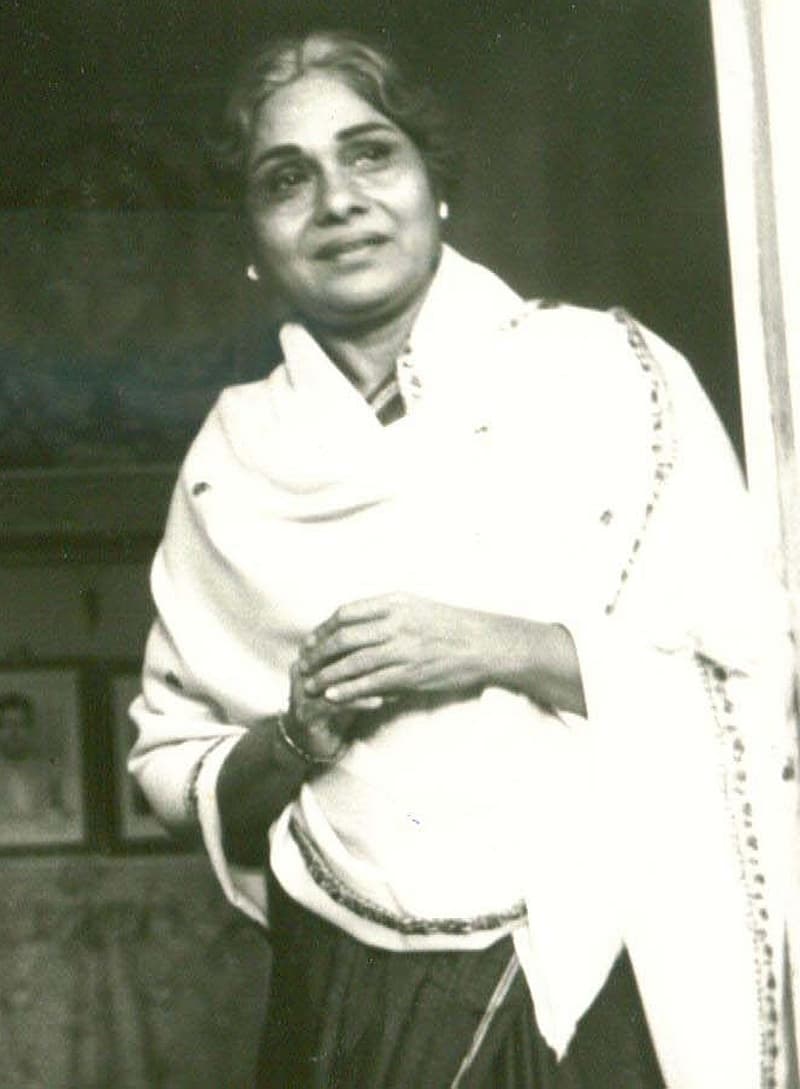 85 ವರ್ಷದ ನಟಿ ನೆಲಮಂಗಲದ ಖಾಸಗಿ ಆಸ್ಪತ್ರೆಯಲ್ಲಿ ಕೊನೆಯುಸಿರೆಳೆದಿದ್ದಾರೆ.