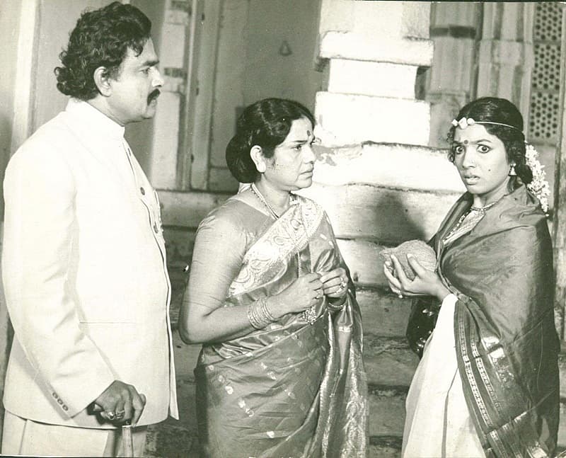 ಲೀಲಾವತಿ ನಟನೆಯ ಚಿತ್ರದ ಫೋಟೋ
