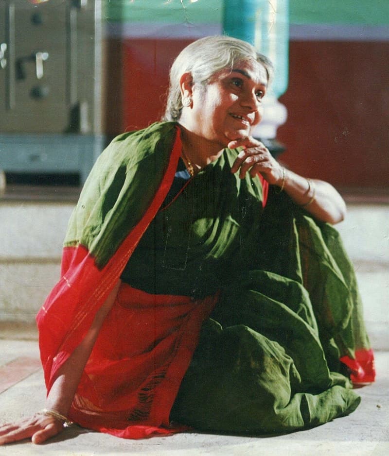 ನಟಿ ಲೀಲಾವತಿ