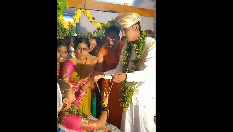 ತಾಳಿ ಕಟ್ಟುವ ಕೊನೇ ಕ್ಷಣದಲ್ಲಿ ವಿವಾಹ ಬೇಡ ಎಂದ ವಧು: ಮುಂದೇನಾಯ್ತು…?