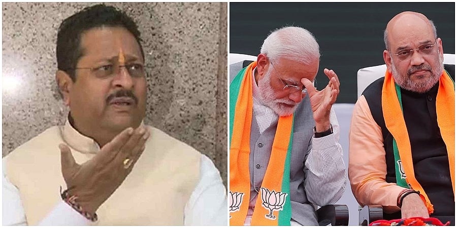 ಪಕ್ಷ ವಿರೋಧಿ ಹೇಳಿಕೆ: ಯತ್ನಾಳ್ ವಿರುದ್ಧ ಕ್ರಮಕ್ಕೆ BJP ಹೈಕಮಾಂಡ್ ಮುಂದು!