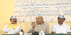 ಪ್ರಧಾನಿ ಮೋದಿಯವರ ಹಠದಿಂದಾಗಿ, ಬಿಜೆಪಿಯೇತರ ರಾಜ್ಯಗಳಿಗೆ ಅನ್ಯಾಯ: ಎಎಪಿ ರಾಜ್ಯಾಧ್ಯಕ್ಷ ಮುಖ್ಯಮಂತ್ರಿ ಚಂದ್ರು