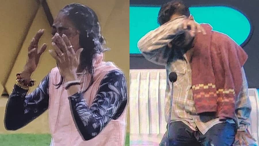 ಬಿಗ್ ಬಾಸ್ ಕನ್ನಡ 10: ಟಾಸ್ಕ್ ವೇಳೆ ಕೆಮಿಕಲ್ ನೀರು ಹಾಕಿ ಸ್ಪರ್ಧಿಗಳ ಅತಿರೇಕದ ವರ್ತನೆ, ಮನೆಯಿಂದ ಹೊರಬಂದ್ರಾ ಪ್ರತಾಪ್, ಸಂಗೀತಾ?