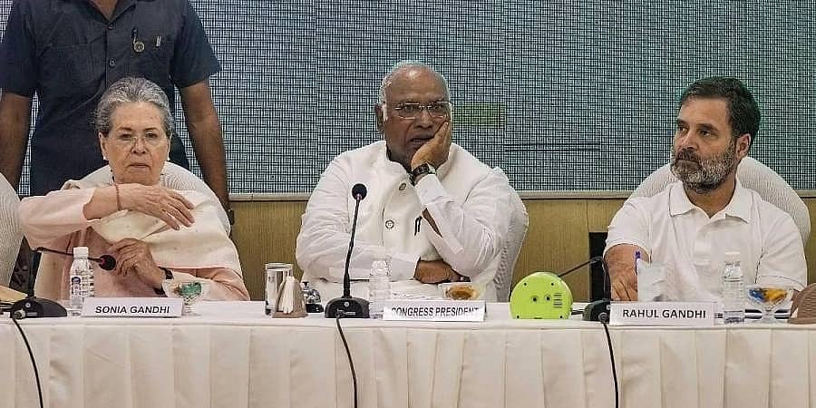 ಕಾಂಗ್ರೆಸ್ ವರಿಷ್ಠೆ ಸೋನಿಯಾ ಗಾಂಧಿ ಕರ್ನಾಟಕದಿಂದ ರಾಜ್ಯಸಭೆಗೆ?: ಕಾಂಗ್ರೆಸ್ ನಲ್ಲಿ ಹರಿದಾಡುತ್ತಿದೆ ಹೀಗೊಂದು ವದಂತಿ!
