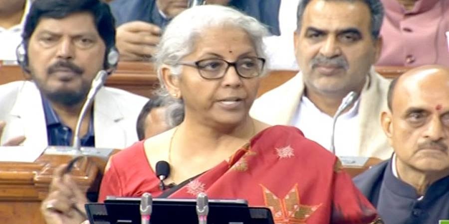 ಮಕ್ಕಳಿಗಾಗಿ ರಾಷ್ಟ್ರೀಯ ಡಿಜಿಟಲ್ ಲೈಬ್ರರಿ ಸ್ಥಾಪನೆ: ವಿತ್ತ ಸಚಿವೆ ನಿರ್ಮಲಾ ಸೀತಾರಾಮನ್
