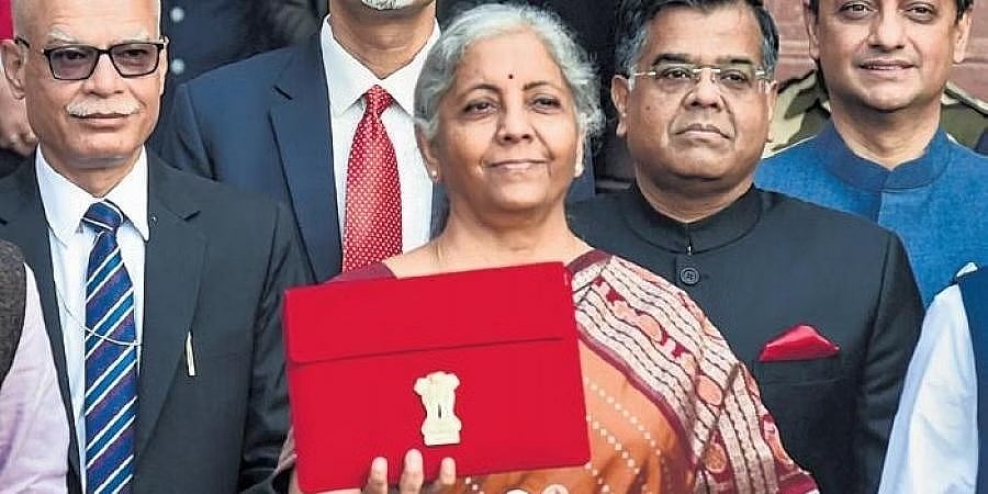 ಇಂದು ವಿತ್ತ ಸಚಿವೆ ನಿರ್ಮಲಾ ಸೀತಾರಾಮನ್ ಕೇಂದ್ರ ಬಜೆಟ್ ಮಂಡನೆ: ಆ್ಯಪ್ ಮೂಲಕ ಸುಲಭ-ಸರಳವಾಗಿ ಬಜೆಟ್ ವೀಕ್ಷಿಸಿ