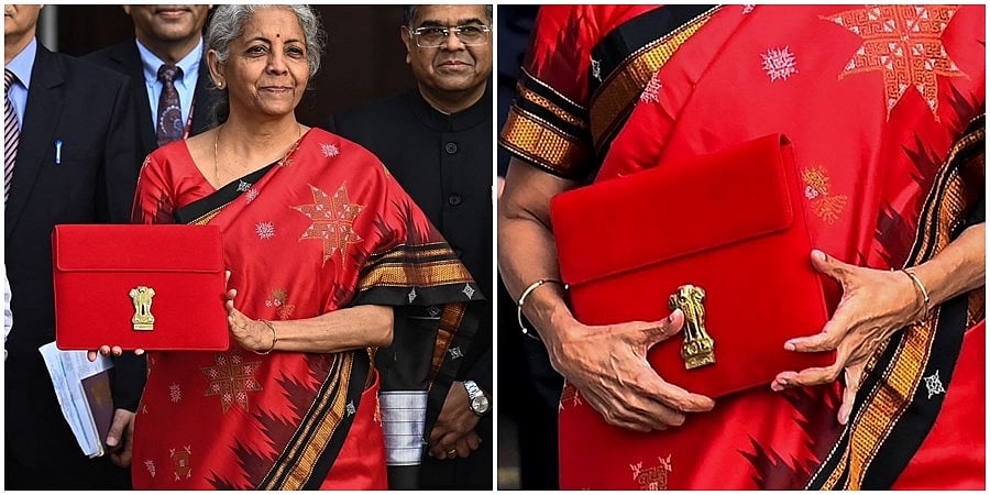 ಇದೇ ಮೊದಲ ಬಾರಿಗೆ ವಿತ್ತ ಸಚಿವರಿಂದ ಡಿಜಿಟಲ್ ಸಾಧನ ಮೂಲಕ ಕೇಂದ್ರ ಬಜೆಟ್ 2023 ಮಂಡನೆ