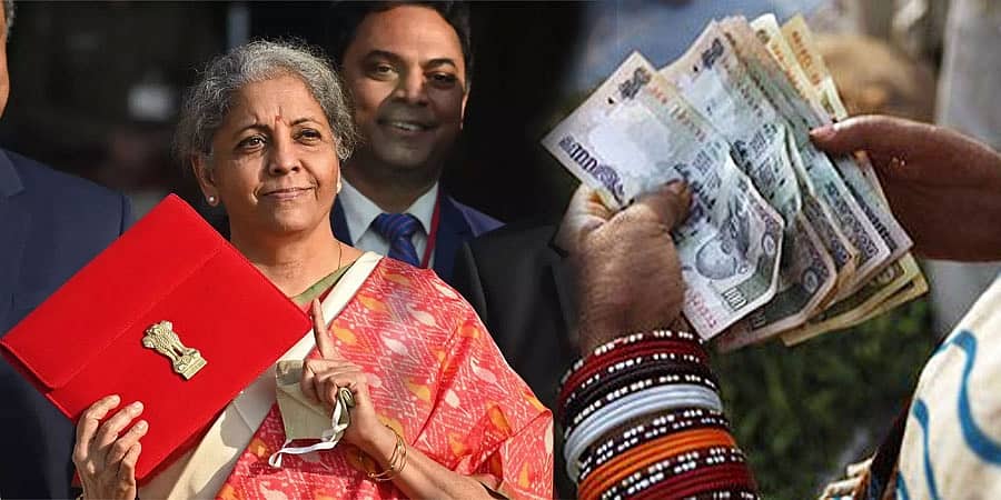 ಕೇಂದ್ರ ಬಜೆಟ್ 2023: ಮಹಿಳೆಯರಿಗೆ ಹೊಸ ಉಳಿತಾಯ ಯೋಜನೆ 'ಮಹಿಳಾ ಸಮ್ಮಾನ್' ಘೋಷಣೆ