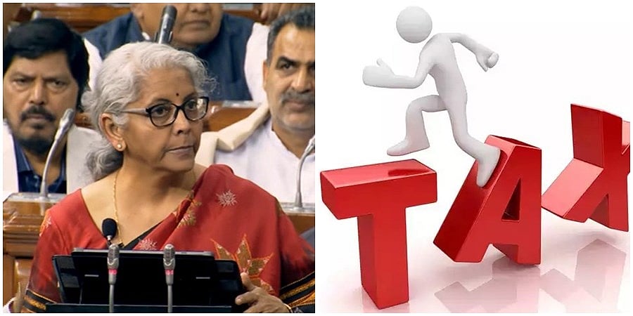 Live: ಕೇಂದ್ರ ಬಜೆಟ್ 2023: ಹೊಸ ತೆರಿಗೆ ಪದ್ಧತಿಯಲ್ಲಿ ಆದಾಯ ತೆರಿಗೆ ವಿನಾಯಿತಿ ಮಿತಿ 7 ಲಕ್ಷ ರೂ.ಗೆ ಹೆಚ್ಚಳ