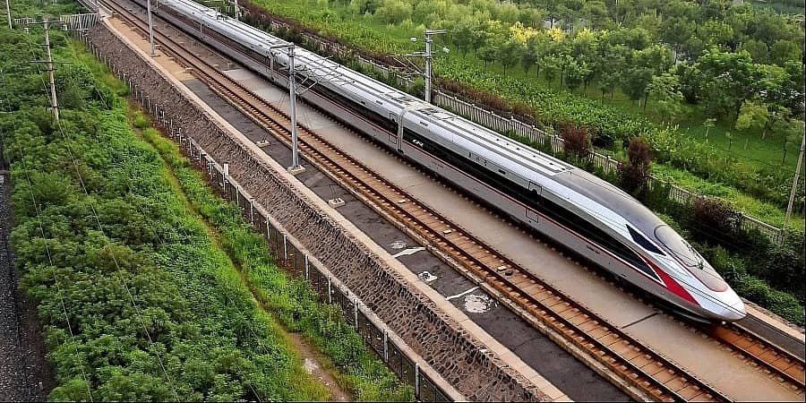 ದೇಶದಲ್ಲೇ ಮೊದಲು: ಸಮುದ್ರದಡಿ ಮುಂಬೈ- ಅಹ್ಮದಾಬಾದ್ ಬುಲೆಟ್ ರೈಲು ನಿಲ್ದಾಣ!