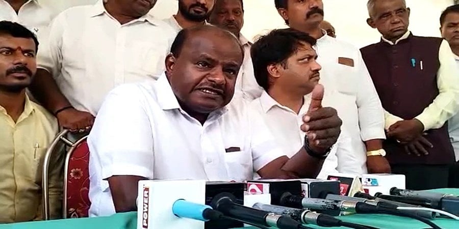 ಭವಾನಿ ರೇವಣ್ಣ ಈ ಚುನಾವಣೆಯಲ್ಲಿ ಅನಿವಾರ್ಯವಲ್ಲ, ಟಿಕೆಟ್ ಗೊಂದಲವನ್ನು ಚರ್ಚೆ ಮಾಡಿ ಬಗೆಹರಿಸಿಕೊಳ್ಳುತ್ತೇವೆ: ಹೆಚ್ ಡಿ ಕುಮಾರಸ್ವಾಮಿ