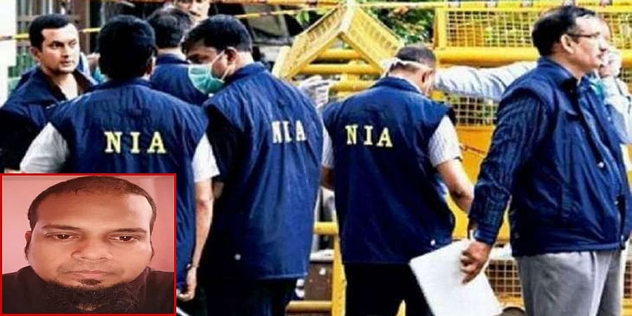 ಬೆಂಗಳೂರಿನಲ್ಲಿ ISD, NIA ಜಂಟಿ ಕಾರ್ಯಾಚರಣೆ; ಶಂಕಿತ ಭಯೋತ್ಪಾದಕ ಆರೀಫ್ ಬಂಧನ