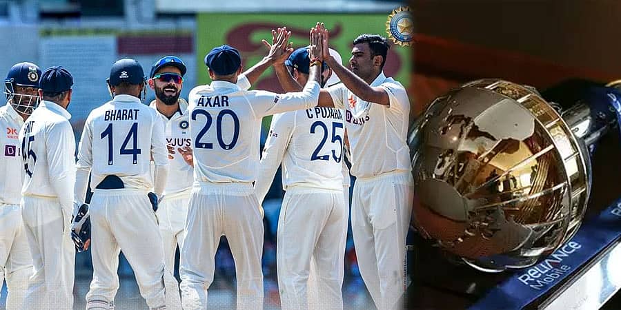 ಪ್ರಬಲ ಆಸಿಸ್ ವಿರುದ್ಧ ಭರ್ಜರಿ ಜಯ: ಐಸಿಸಿ ಟೆಸ್ಟ್ ಚಾಂಪಿಯನ್ ಷಿಪ್ ಫೈನಲ್ ಗೆ ಟೀಂ ಇಂಡಿಯಾ ಮತ್ತಷ್ಟು ಸನಿಹ!