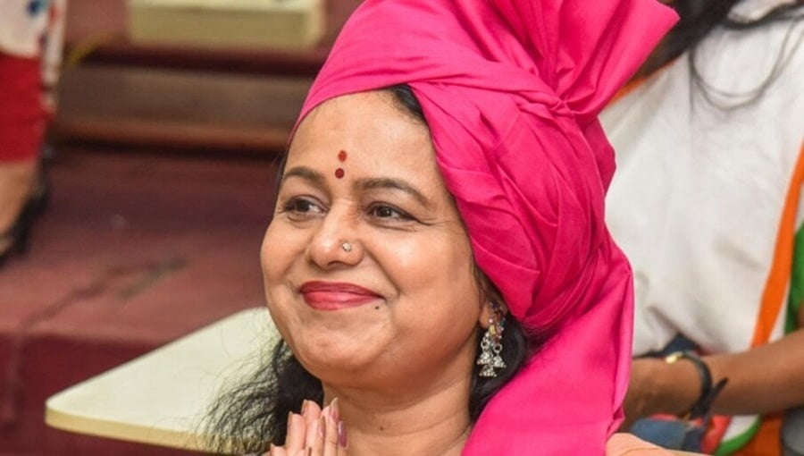 ವರದಕ್ಷಿಣೆ ಕಿರುಕುಳ ಪ್ರಕರಣ ನಟಿ ಅಭಿನಯಾಗೆ ತಾತ್ಕಾಲಿಕ ರಿಲೀಫ್: ಸುಪ್ರೀಂ ಕೋರ್ಟ್ ಜಾಮೀನು
