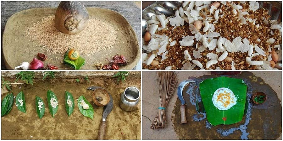 ಭೂಮಿತಾಯಿ ರಜಸ್ವಲೆಯಾಗುವ ಹಬ್ಬ ತುಳುನಾಡ ಸಂಸ್ಕೃತಿ ಕೆಡ್ಡಸ