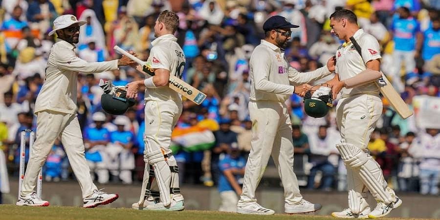 ಭಾರತ vs ಆಸ್ಟ್ರೇಲಿಯಾ 3ನೇ ಟೆಸ್ಟ್: ಧರ್ಮಶಾಲಾದಿಂದ ಇಂದೋರ್ಗೆ ಪಂದ್ಯ ಸ್ಥಳಾಂತರಿಸಿದ ಬಿಸಿಸಿಐ