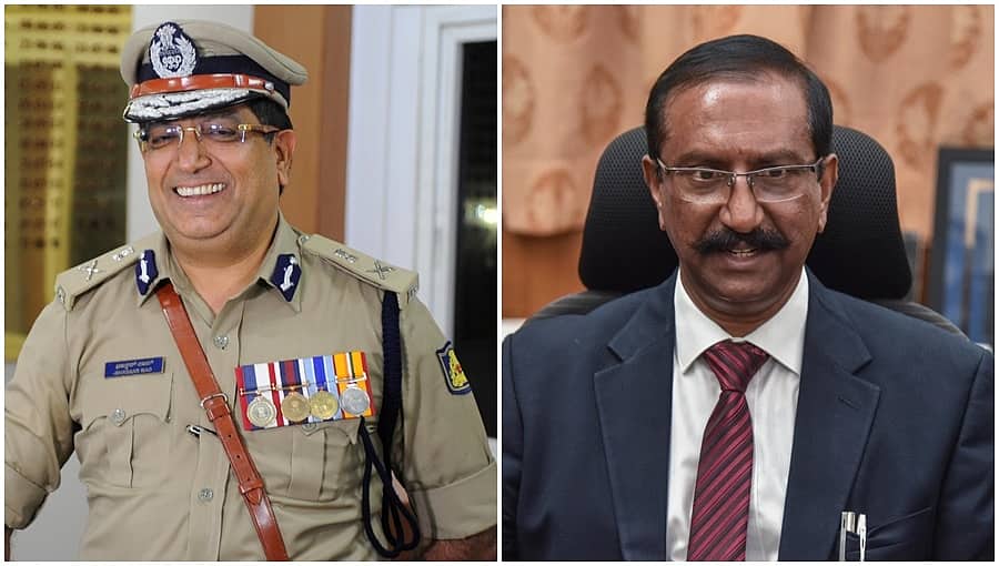 ರಾಜ್ಯ ರಾಜಕಾರಣದಲ್ಲಿ 'ರಿಟಾಯರ್ಡ್ ಪಾಲಿಟಿಕ್ಸ್': ವಿಧಾನಸಭೆ ಚುನಾವಣೆಯಲ್ಲಿ ಅದೃಷ್ಟ ಪರೀಕ್ಷಿಸಲು ಹಾಲಿ ಮತ್ತು ನಿವೃತ್ತ ಅಧಿಕಾರಿಗಳು ಮುಂದು!