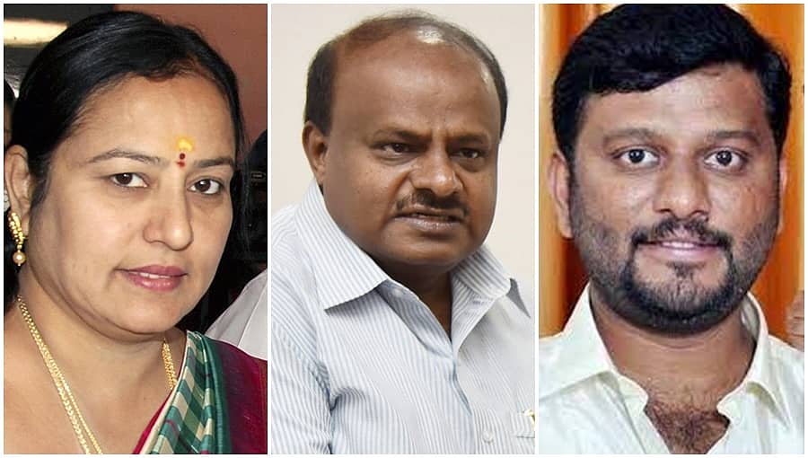 ಟಿಕೆಟ್ ಹಂಚಿಕೆಯಲ್ಲಿ ಗೊಂದಲದ ಗೂಡಾಗುತ್ತಿರುವ ಜೆಡಿಎಸ್: ಹಾಸನಕ್ಕೆ ಸ್ವರೂಪ್ ಪ್ರಕಾಶ್ ಫಿಕ್ಸ್! ಕೆ.ಆರ್ ಪೇಟೆಗೆ ಭವಾನಿ ರೇವಣ್ಣ ಶಿಫ್ಟ್?
